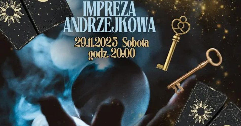 zdjęcie: Andrzejki w Piwnicy pod Złotą Pipą! / kupbilecik24.pl / Andrzejki w Piwnicy pod Złotą Pipą!
