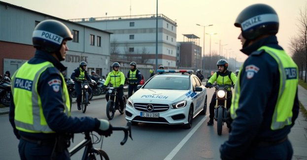 Akcja Jednoślad w Chorzowie Kontrole rowerów i motocykli