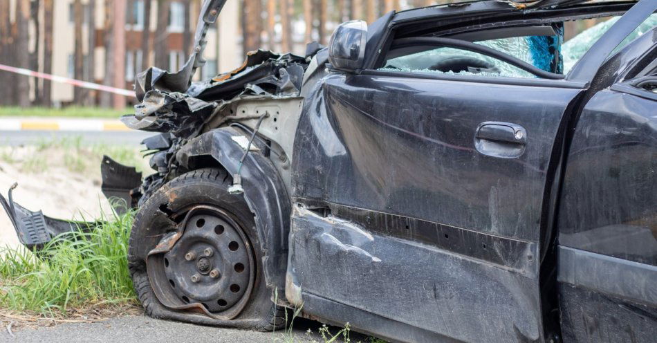 zdjęcie: Policja szuka świadków śmiertelnego wypadku pod Ciechanowem / v11175236