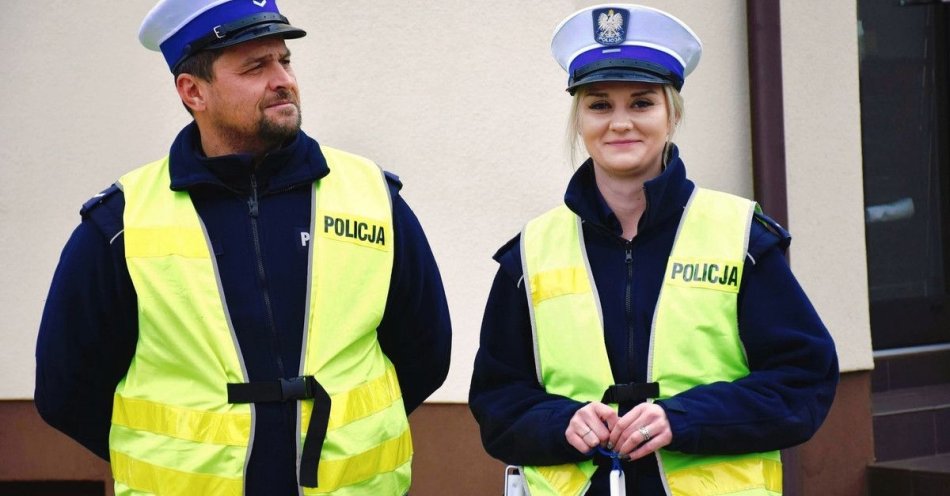 zdjęcie: Spokojny długi weekend na drogach powiatu łaskiego / fot. KPP w Łasku