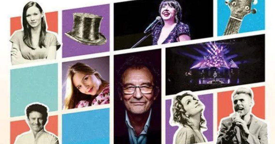 zdjęcie: Piosenki to... - koncert Osiecka, Młynarski, Przybora, Kofta. Prowadzenie: A. Poniedzielski / kupbilecik24.pl / Piosenki to... - koncert Osiecka, Młynarski, Przybora, Kofta. Prowadzenie: A. Poniedzielski