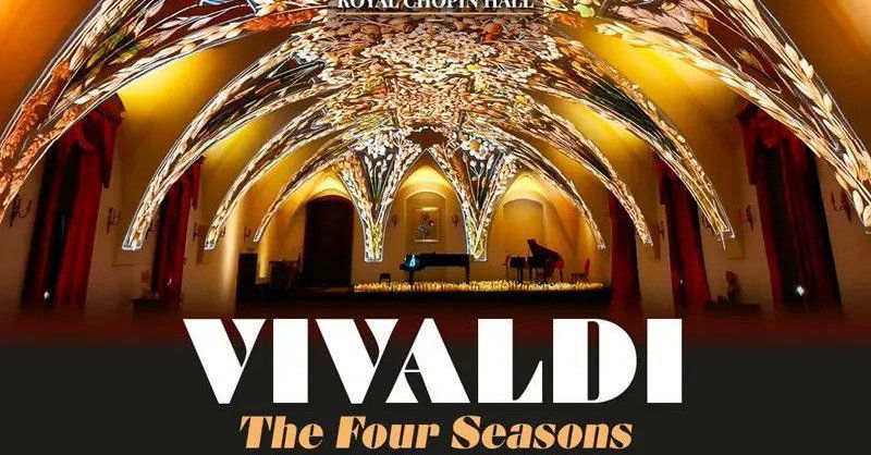 zdjęcie: Vivaldi & Arcimboldo / kupbilecik24.pl / Vivaldi & Arcimboldo