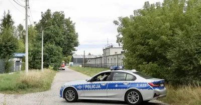 Skarżysko-Kamienna: pożar w zakładzie Grupy WB produkującym systemy bezzałogowe; na miejscu policja i ABW