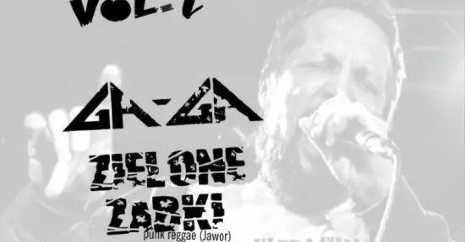 zdjęcie: Hógo Fest vol. 2: Ga-Ga Zielone Żabki, Kundle, Na Górze / kupbilecik24.pl / Hógo Fest vol. 2: Ga-Ga Zielone Żabki, Kundle, Na Górze