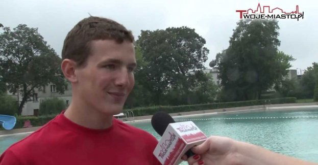 Pogoda odstraszyła plażowiczów