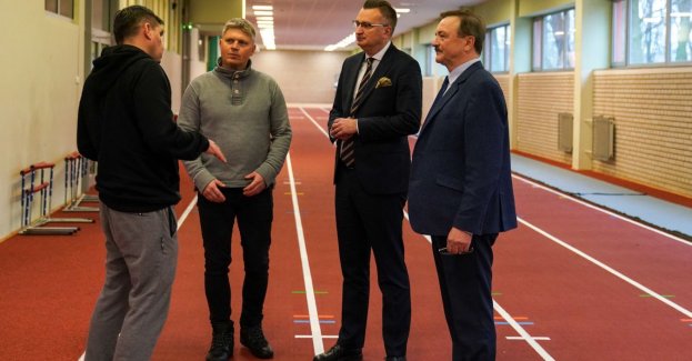 Inwestycja w Zespole Szkół Rolniczych