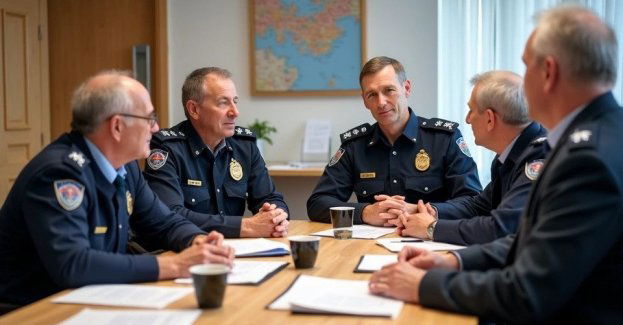 W Żółwinie seniorzy uczą się jak nie paść ofiarą oszustów