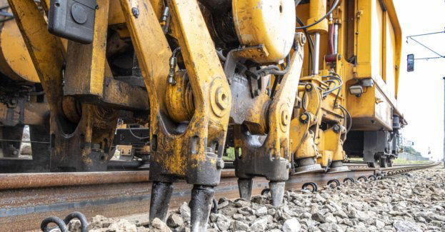 Tramwajowe remonty w Śródmieściu i na Pradze