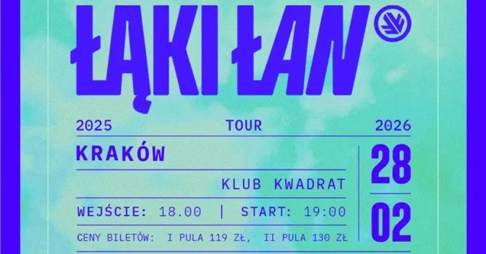 zdjęcie: Koncert Łąki Łan / kupbilecik24.pl / Koncert Łąki Łan