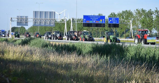 Uwaga! Utrudnienia w ruchu w związku z planowanym protestem rolników