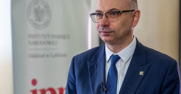 Mateusz Szpytma jako kandydat na prezesa IPN ma szanse na poparcie Sejmu