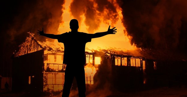 Kolejne zarzuty dla podpalacza