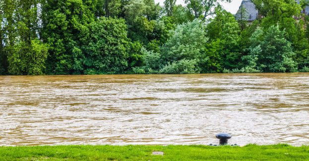 Władze przypominają o zakazie wchodzenia na wały, za złamanie go grozi do 5 tys. grzywny