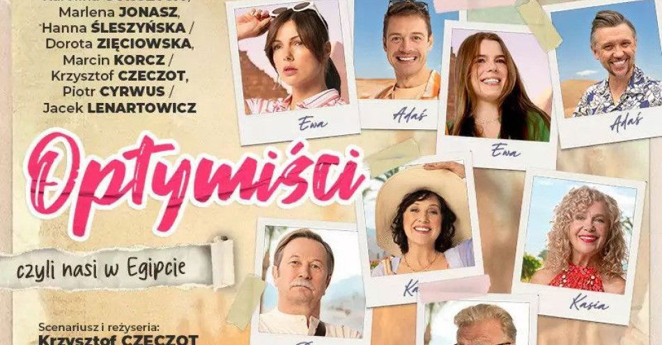 zdjęcie: czyli nasi na wakajkach w Egipcie / kupbilecik24.pl / czyli nasi na wakajkach w Egipcie