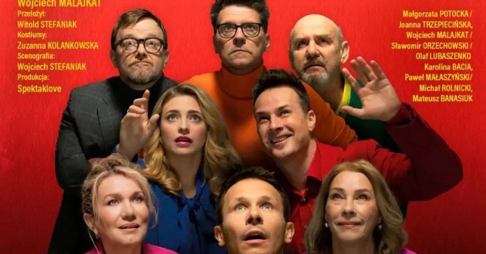 zdjęcie: Wpadnij w wir rodzinnych tajemnic i zaskakujących zwrotów akcji! / kupbilecik24.pl / Wpadnij w wir rodzinnych tajemnic i zaskakujących zwrotów akcji!