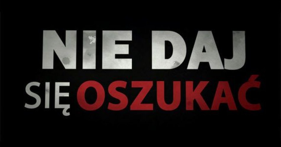 zdjęcie: Ostrzeżenie w sprawie procederu oszustw na kuriera za granicą / fot. KPP w Świdnicy