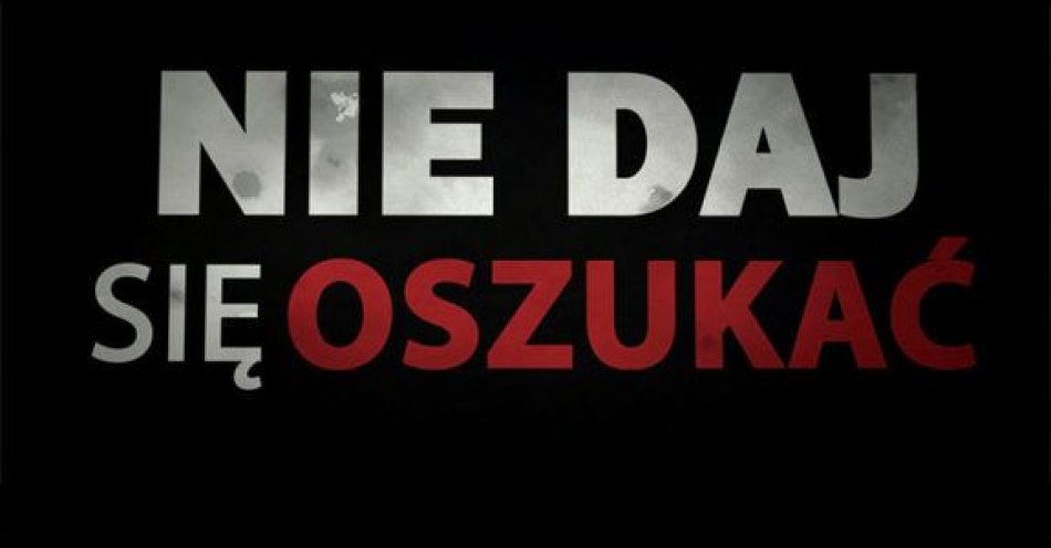 zdjęcie: Ostrzeżenie w sprawie procederu oszustw na kuriera za granicą / fot. KPP w Lubienie