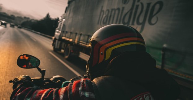 Wypadek podczas wyprzedzania