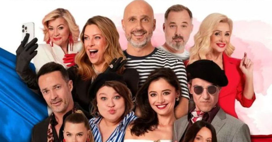 zdjęcie: Francuski Numerek PREMIERA GALOWA / kupbilecik24.pl / Francuski Numerek | PREMIERA GALOWA