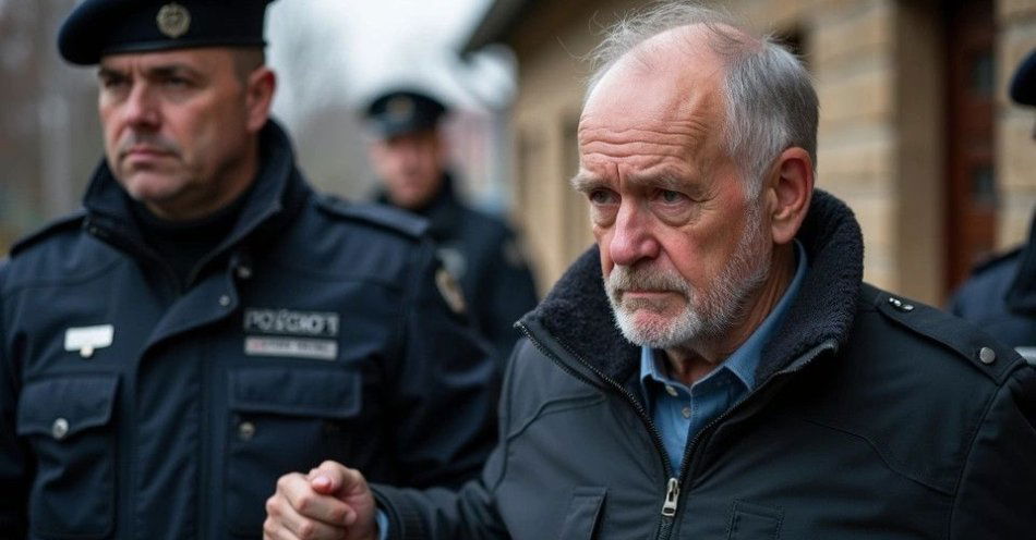 zdjęcie: 3 miesiące aresztu dla 63 letniego mężczyzny z powiatu ostrowskiego / TM/ przykładowa ilustracja