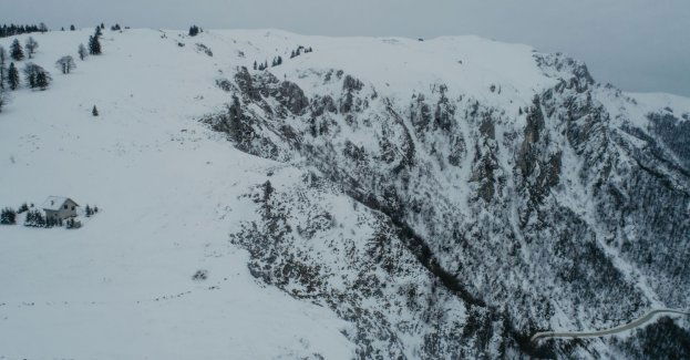 Ratownicy odnaleźli ciało poszukiwanego turysty