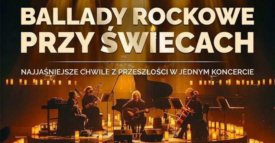 zdjęcie: Najjaśniejsze chwile z przeszłości w jednym koncercie / kupbilecik24.pl / Najjaśniejsze chwile z przeszłości w jednym koncercie