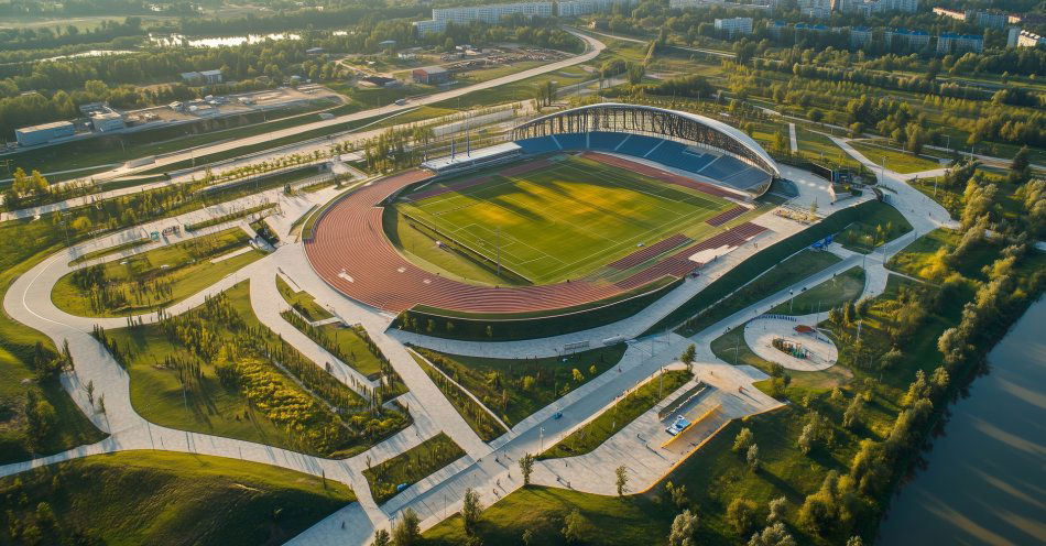 zdjęcie: Inwestycja w stadion - za ponad 400 mln zł do 2040 r. / v50681653