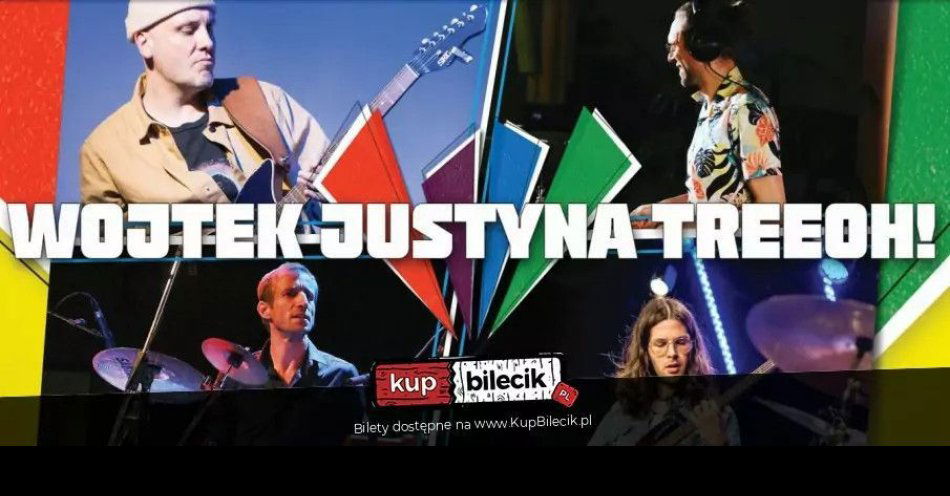 zdjęcie: Worldjazz na funkowym gruncie / kupbilecik24.pl / Worldjazz na funkowym gruncie