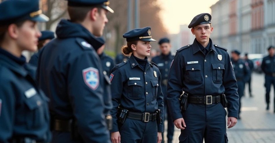 zdjęcie: Zostań policjantem i zarabiaj nawet 6000 zł na rękę / TM/ przykładowa ilustracja