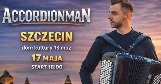 Unikalny koncert akordeonowej muzyki