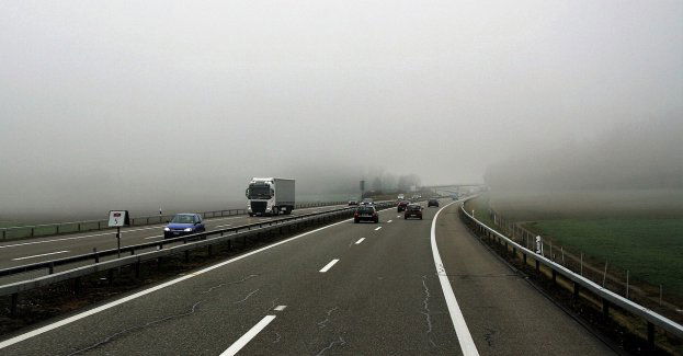 Wielokilometrowe korki na Obwodnicy Trójmiasta