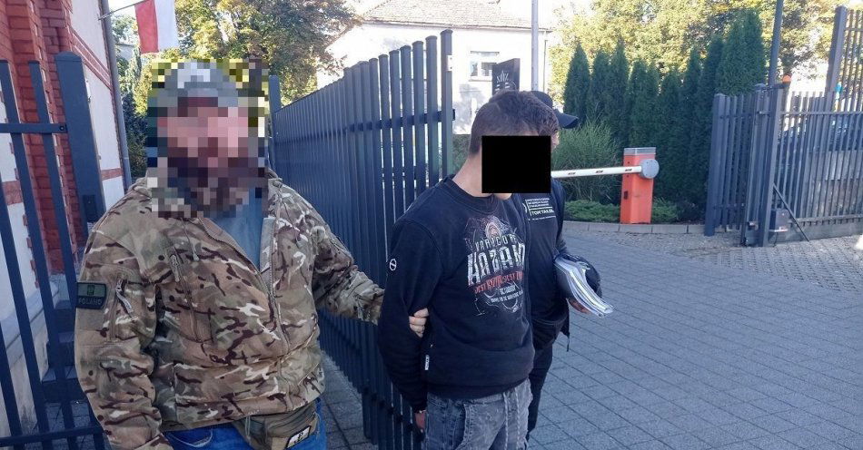 zdjęcie: Areszt dla dwóch mieszkańców Chełmna za handel narkotykami / fot. KPP w Chełmnie