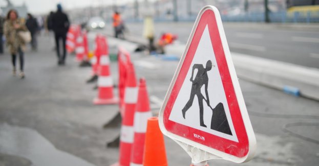 Rozpoczął się remont nawierzchni na ulicy Ceglanej