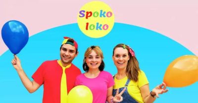 Spoko Loko - koncert dla dzieci