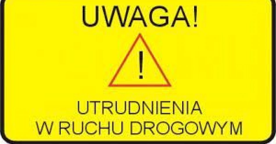 zdjęcie: Uwaga! Dzisiaj utrudnienia w ruchu w centrum Ciechanowa / fot. KPP w Ciechanowie