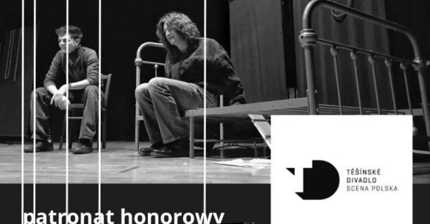 Spektakl teatralny na podstawie powieści Fiodora Dostojewskiego