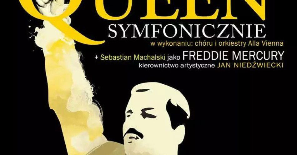 zdjęcie: Queen Symfonicznie / kupbilecik24.pl / Queen Symfonicznie