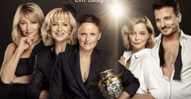 Kinga Preis, Katarzyna Żak, Katarzyna Kwiatkowska, Justyna Ducka, Kuba Gąsowski/ Michał Kucharski