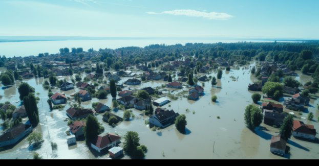 Uruchomimy system wspomagania zbiórek dla powodzian