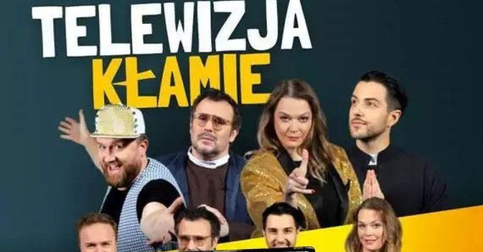 zdjęcie: Kasprzykowski, Arciuch, Opania, Fidusiewicz / kupbilecik24.pl / Kasprzykowski, Arciuch, Opania, Fidusiewicz