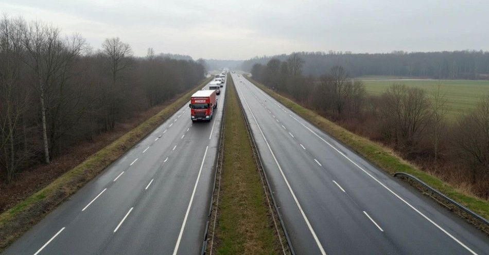 zdjęcie: Protest rolników we Wiskitkach. Utrudnienia na DK50 / TM/ przykładowa ilustracja