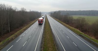 Protest rolników we Wiskitkach. Utrudnienia na DK50