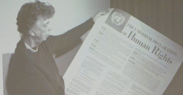 Rozmawiali o prawach człowieka