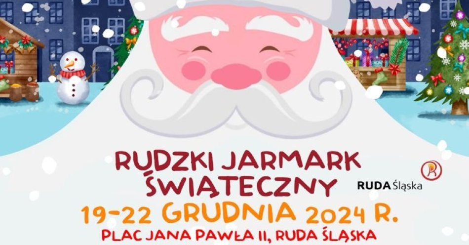 zdjęcie: Rudzki Jarmark Świąteczny / fot. nadesłane