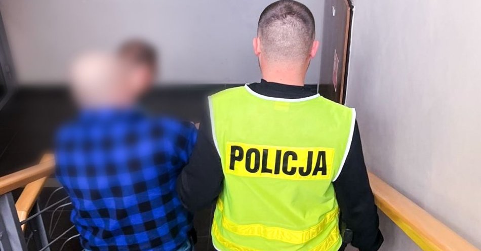 zdjęcie: Nietrzeźwy kierował na zakazie - usłyszał wyrok w trybie przyspieszonym / fot. KPP Żagań