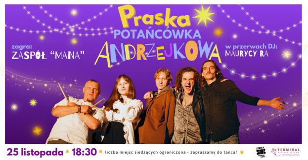 Praska Potańcówka Andrzejkowa (edycja 2025)