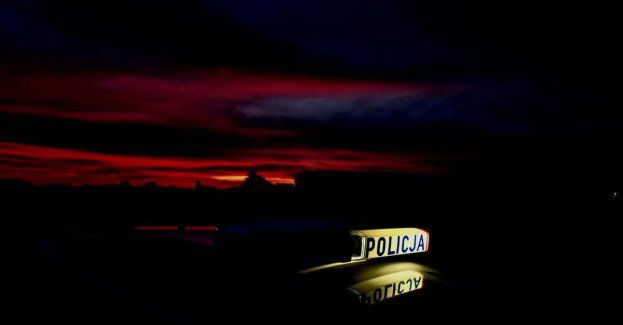 Poszukiwany wpadł podczas interwencji