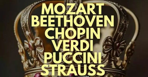 Wirtuozi na Dworze Królewskim: od Mozarta po Straussa!