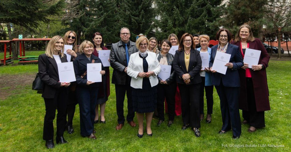 zdjęcie: Rzeszów inwestuje w przestrzeń przyjazną dzieciom / fot. nadesłane