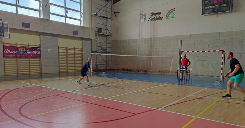 zdjęcie: Wystartowała sportowa triada / fot. nadesłane